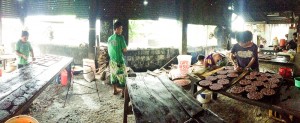 Panutsa (Peanut Brittle Making) in Taal, Batangas | Philippines Real ...