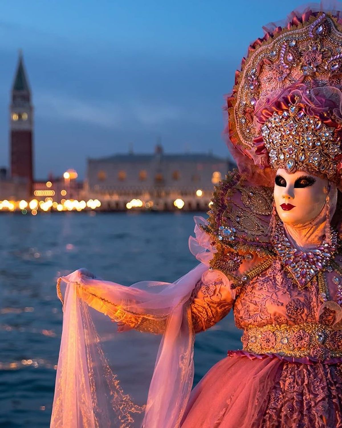 A week at Carnival in Venice! Italy Travel Experience Follow Your