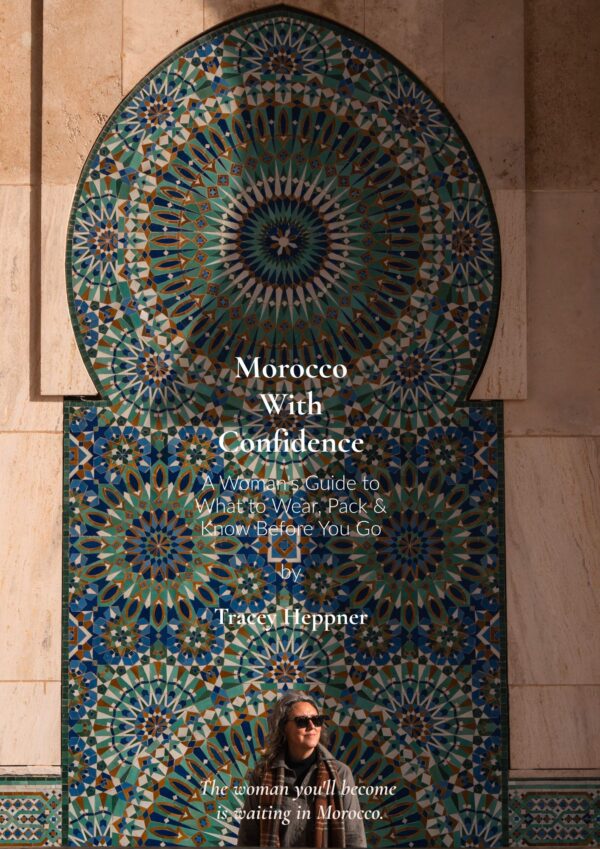 Morocco With Confidence 2026 (1) Morocco with Confidence - A Women's Guide Before You Go